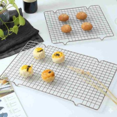 Glaso Teli Paslanmaz 40x60 cm (PGT-46) - 4