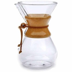 Glass Coffee Maker 800 Ml (Ck-800A) - EPINOX COFFEE TOOLS