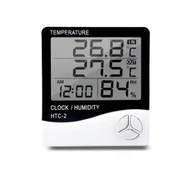 Humidity Scale Thermometer (Nem-01) - EPINOX