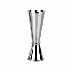 İkili Çelik Ölçek Jigger 30/60 ml (JIG-3060) - 2