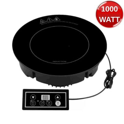 İndüksiyon Isıtıcı 1000 Watt (IND-03) - 1