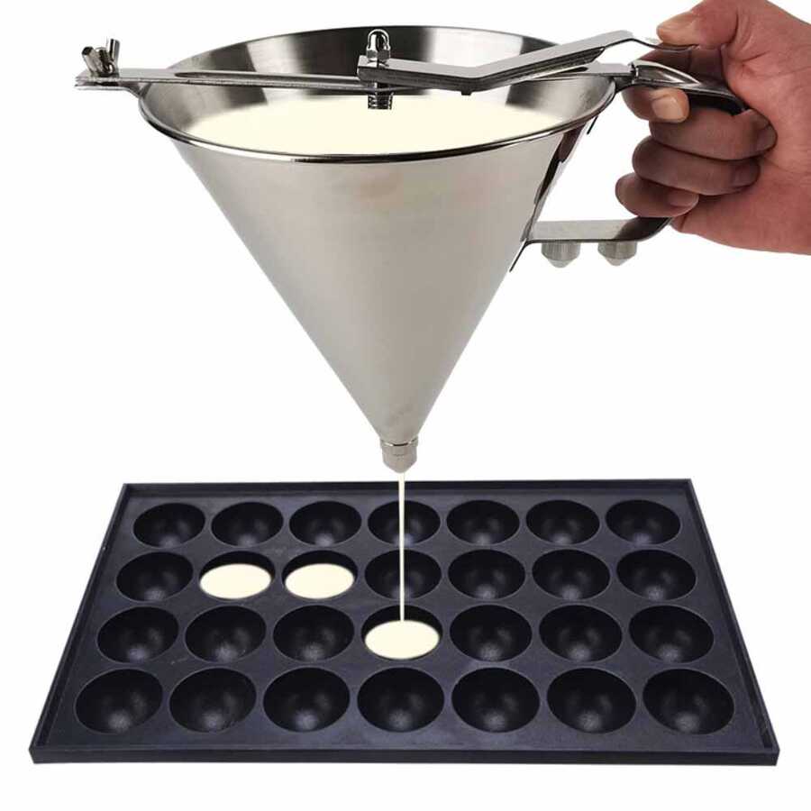 Jelly Funnel 1,8 L (Jh-18) - Epinox.com.tr