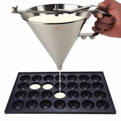 Jelly Funnel 1,8 L (Jh-18) - 2