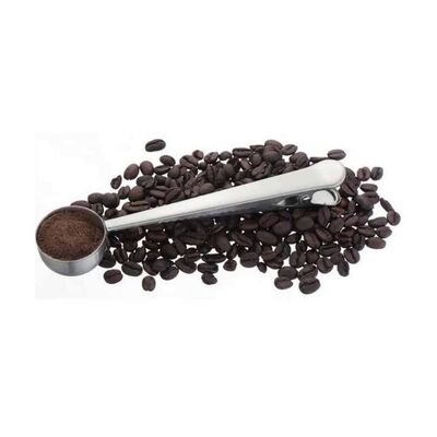Kahve Kaşığı Klipsli 17,5 cm (KH-17) - 4