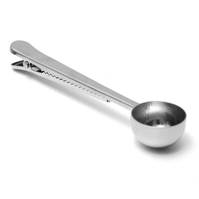 Kahve Kaşığı Klipsli 17,5 cm (KH-17) - 2