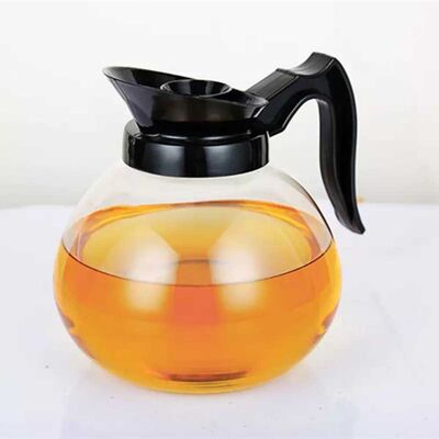 Kahve Potu Cam 1800 ml (CKP-18) - 3