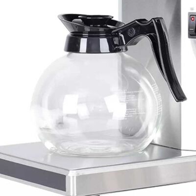 Kahve Potu Cam 1800 ml (CKP-18) - 4