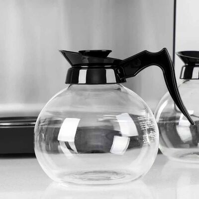 Kahve Potu Cam 1800 ml (CKP-18) - 5