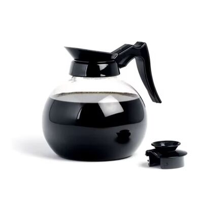 Kahve Potu Cam 1800 ml (CKP-18) - 1