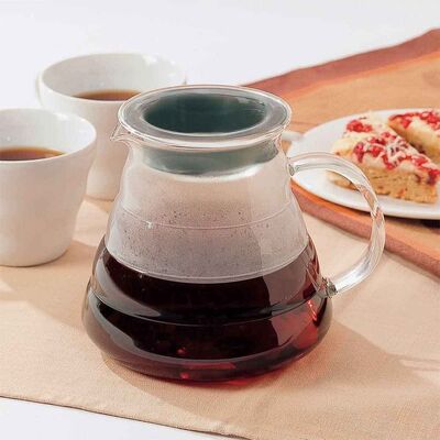 Kahve Sürahisi 600 ml (KS-600) - 5