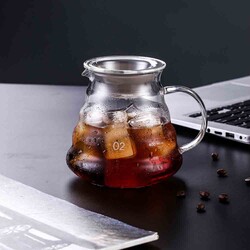 Kahve Sürahisi 600 ml (KS-600) - 3