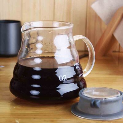 Kahve Sürahisi 600 ml (KS-600) - 2