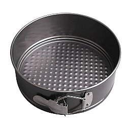 Kek Kalıbı Kelepçeli 24cm (KEK-24) - EPINOX PASTRY