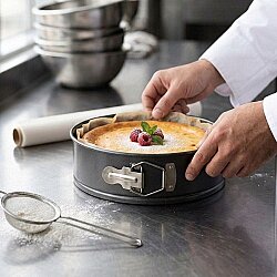 Kek Kalıbı Kelepçeli 26cm (KEK-26) - 3