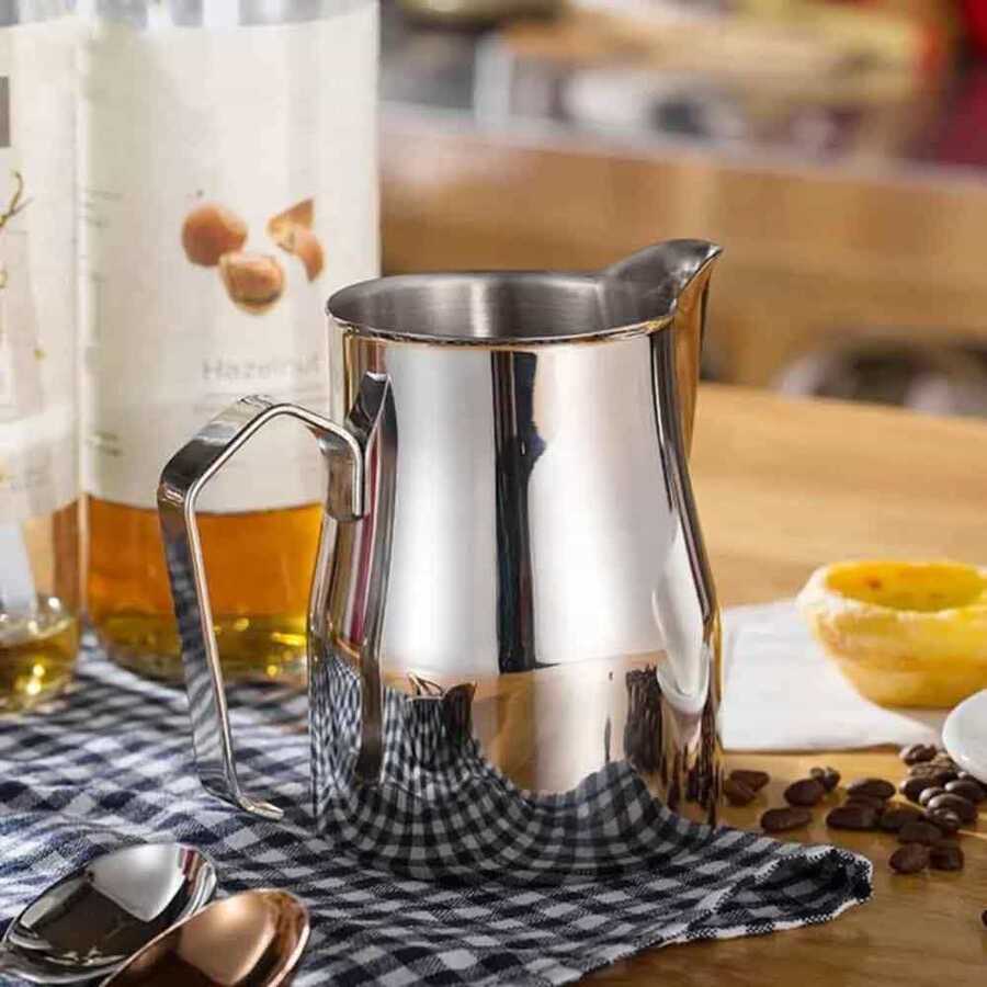 Milk Pitcher Prof 350 Ml (Spp-3) - Epinox.com.tr