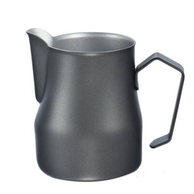 Milk Pitcher Prof 700 Ml - Black (Spp-S7) - 1