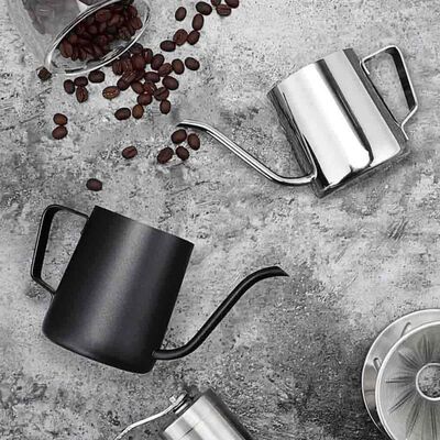 Mini Kettle 600 ml Çelik (CMK-60) - 2