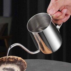 Mini Kettle 600 ml Çelik (CMK-60) - 3