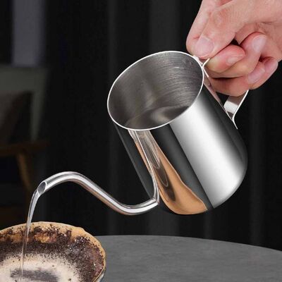 Mini Kettle 600 ml Çelik (CMK-60) - 3