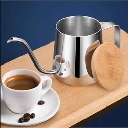 Mini Kettle 600 ml Çelik (CMK-60) - 4