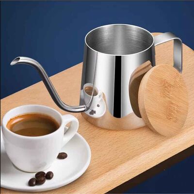 Mini Kettle 600 ml Çelik (CMK-60) - 4