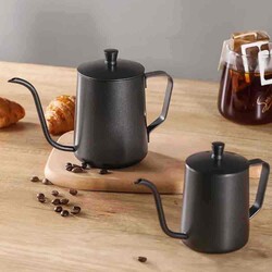 Mini Kettle 600 ml Kapaklı (MKK-60) - 4