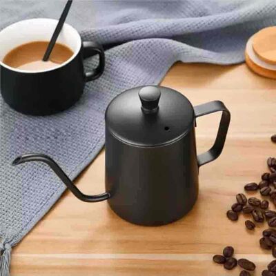 Mini Kettle 600 ml Kapaklı (MKK-60) - 6