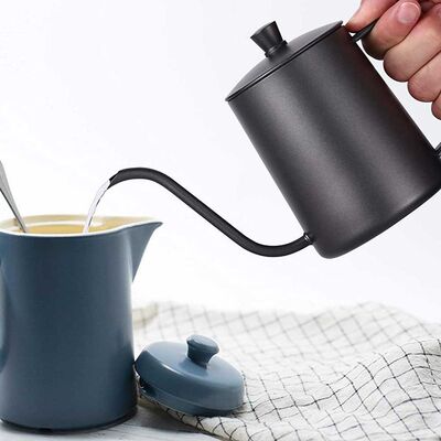 Mini Kettle 600 ml Kapaklı (MKK-60) - 3