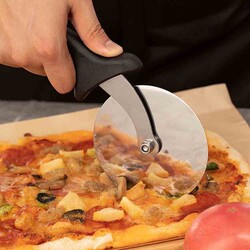Pizza Kesici 10 cm (PİZ-10) - 3