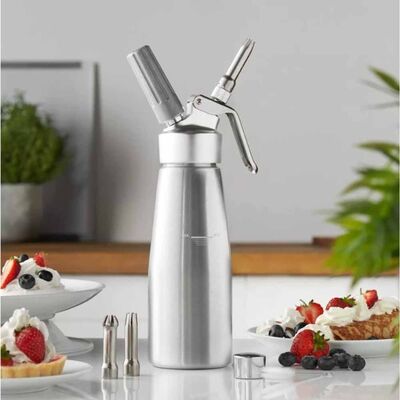 Şanti Sifonu 1000 ml (SAN-10) + Liss Şanti Sifonu Tüpü - 10'lu (KST-08) - 4