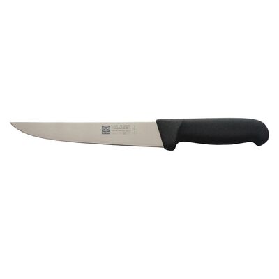 Sico Butcher Knife Narrow Blade 22 Cm-Black (V201.2660.22) - 1