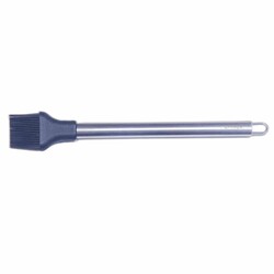 Silicone Brush-Steel Handle Black (Csf-25) - EPINOX