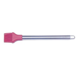 Silicone Brush-Steel Handle Red (Csk-25) - EPINOX