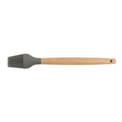 Silicone Brush Wooden Handle (Asf-17) - EPINOX
