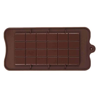 Silicone Chocolate Mould Tablet (Stb-22) - 1