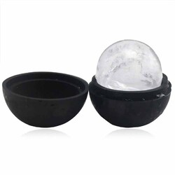 Silicone Ice Mold - Big Sphere - 60 Mm (Tbk-60) - EPINOX PASTRY