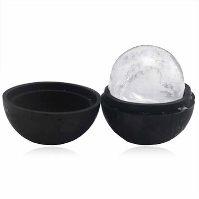 Silicone Ice Mold - Big Sphere - 60 Mm (Tbk-60) - 1