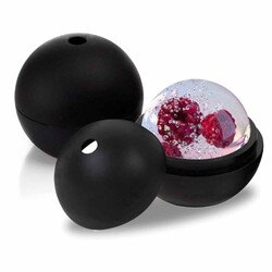 Silicone Ice Mold - Big Sphere - 60 Mm (Tbk-60) - 2