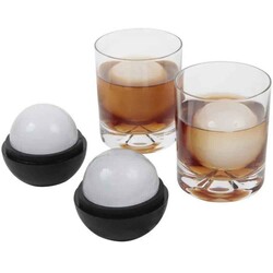 Silicone Ice Mold - Big Sphere - 60 Mm (Tbk-60) - 3