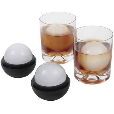 Silicone Ice Mold - Big Sphere - 60 Mm (Tbk-60) - 3