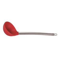 Silicone Ladle Red (Kep-1K) - EPINOX PASTRY