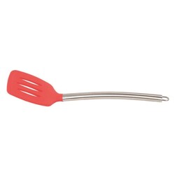 Silicone Spatula Red (Ss-35K) - EPINOX PASTRY