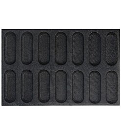 Silikon Sandviç Ekmek Kalıbı 40x60cm (SND-46) - EPINOX