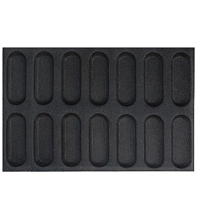 Silikon Sandviç Ekmek Kalıbı 40x60cm (SND-46) - 1