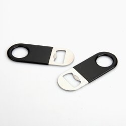 Şişe Açacak 8,5x3 cm Siyah (ACC-83) - EPINOX