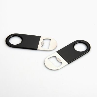 Şişe Açacak 8,5x3 cm Siyah (ACC-83) - 1