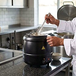 Electric Soup Kettle 10 L (Cıs-10L) - 2