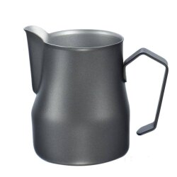 Süt Potu Prof 700 ml Siyah (SPP-S7) - EPINOX COFFEE TOOLS