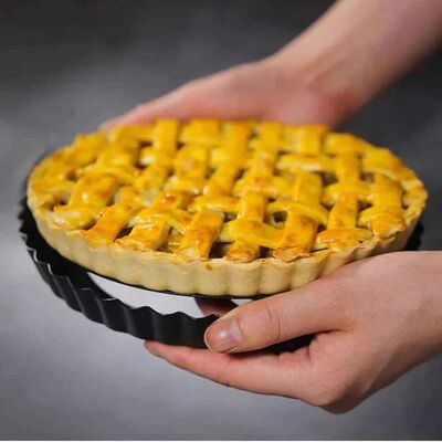 Tart Kalıbı 13 cm (TRT-13) - 2
