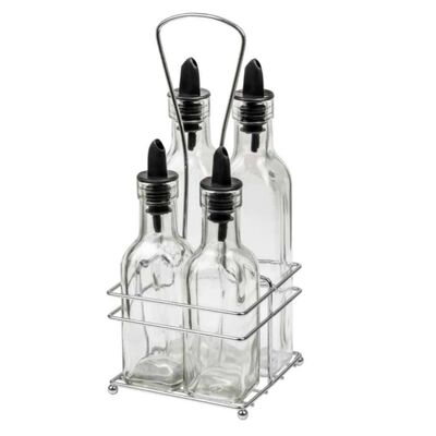 Yasemin Yağlık 4'Lü Set 200+300 ml (YYS-04) - 1